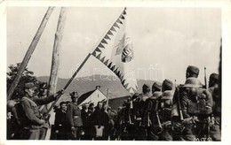 T2/T3 1940 Beszterce, Bistritz, Bistrita; Bevonulás / Entry Of The Hungarian Troops + 1940 Szászrégen Visszatért So. Stp - Zonder Classificatie