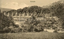 T2 Boksánbánya, Németbogsán, Román-Bogsán, Bocsa; Kolcán Mészk?bánya. Rosner Adolf Kiadása / Kolczán Mine, Lime Plant - Non Classificati