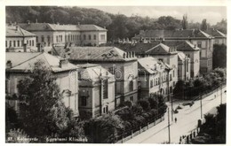 ** T2 Kolozsvár, Cluj; Egyetemi Klinikák / University Clinic - Zonder Classificatie