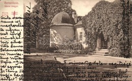 T3 Berzevice, Brezovica Nad Torysou; Berzeviczky Kastély / Castle (EB) - Ohne Zuordnung