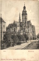 ** T2/T3 Kassa, Kosice; Dóm. Nyulászi Béla Kiadása / Church (EK) - Non Classificati