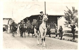 T2 1938 Komárom, Komárno; Bevonulás, Horthy Miklós / Entry Of The Hungarian Troops + Komárom Visszatért So. Stpl. - Ohne Zuordnung