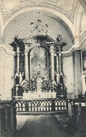 * T2/T3 Szomolnok, Schmölnitz, Smolnik; Templom Bels?, Oltár. G. Jilovsky Kiadása / Church Interior, Altar (EK) - Ohne Zuordnung