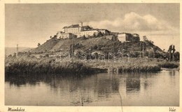 T2 Munkács, Mukacheve, Mukacevo; Vár / Castle - Non Classificati