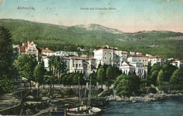 T2 Abbazia, Hotels Und Villen Am Hafen - Zonder Classificatie