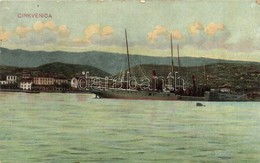 T2 Crikvenica, Cirkvenica; Steamship - Non Classificati