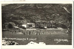 T2 Dubrovnik, Ragusa; Plaza Pension Srebreno V. Sarlic / Beach Hotel, Restaurant, Photo - Zonder Classificatie