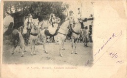 T2/T3 Boufarik, Cavaliers Indigenes / Native Cavalrymen (EK) - Zonder Classificatie