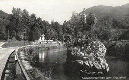 T2/T3 Bad Ischl, Kreuzstein (EK) - Ohne Zuordnung