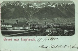 T2 Innsbruck. Ottmar Zieher Litho - Ohne Zuordnung