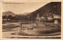 T2 Puchberg Am Schneeberg, Lake - Unclassified