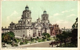 ** T4 Mexico City, Cathedral (b) - Zonder Classificatie