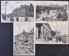 ** Berlin - 8 Pre-1945 Postcards - Ohne Zuordnung