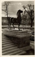 ** T1 Berlin, Neuen Reichskanzlei, Bronzeplastik / Statue - Zonder Classificatie