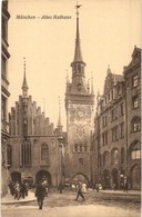 ** T2 München, Altes Rathaus / Old Town Hall - Zonder Classificatie