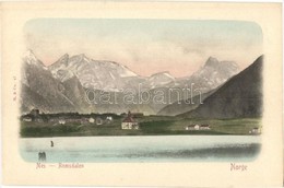 ** T2/T3 Romsdalen, Nes - Ohne Zuordnung