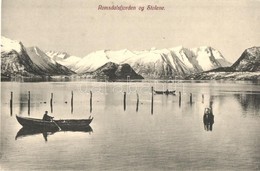 ** T1/T2 Romsdalsfjorden Og Stolene - Ohne Zuordnung