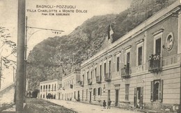 T3 Bagnoli-Pozzuoli, Villa Charlotte A Monte Dolce. Com. Kisslinger (Rb) - Zonder Classificatie