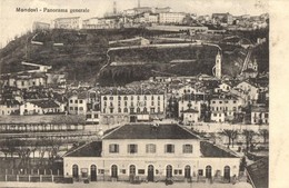 T2 Mondovi, Stazione Di Mondovi Breo / Railway Station - Zonder Classificatie