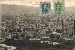 T2 Barcelona, Factories, TCV Card - Ohne Zuordnung