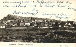 T2 Ankara, Angora; Umumi Manzara / General View. Celal Photo - Non Classificati