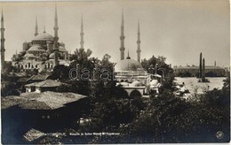 ** T1 Constantinople, Sultan Ahmed Mosque, Hippodrome - Zonder Classificatie