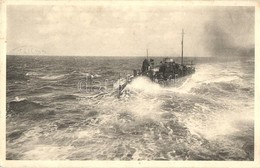 T2 SM Hochseetorpedoboot Seehund / Phot. Alois Beer, Verlag F. W. Schrinner 1912 / K.u.K. Kriegsmarine, Torpedo Boat, K. - Non Classificati