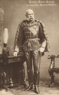 T2 Kaiser Franz Joseph In Ungarischer Husaren-Uniform / Ferenc József Huszár Egyenruhában / Franz Joseph I In Hungarian  - Ohne Zuordnung