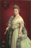 * T2 I. M. Augusta Victoria / Augusta Victoria Of Schleswig-Holstein. Stengel Co. 29969. Litho - Zonder Classificatie