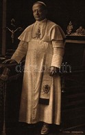 ** * T2 Pope Pius XI - Unclassified