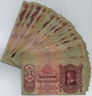 1930. 100P (50x) T:III,III- - Zonder Classificatie