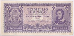 1946. 10.000.000BP T:III 
Adamo P38 - Zonder Classificatie