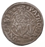 1513K-G Denár 'II. Ulászló' (0,55g) T:2-
Hungary 1513K-G Denar 'Wladislaus II' (0,55g) C:VF Huszár: 811., Unger I.: 646. - Ohne Zuordnung