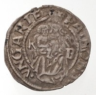 1549K-B Denár Ag 'I. Ferdinánd' (0,49g) T:2 Patina
Hungary 1549K-B Denar Ag 'Ferdinand I' (0,49g) C:XF Patina
Huszár: 93 - Ohne Zuordnung