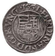 1551K-B Denár Ag 'I. Ferdinánd' (0,4g) T:1-,2 Kis Ph.
Hungary 1551K-B Denar Ag 'Ferdinand I' (0,4g) C:AU,XF Small Edge E - Unclassified