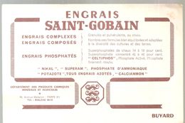 Buvard SAINT GOBAIN Engrais SAINT GOBAIN Engrais Complexes Engrais Composés - Farm