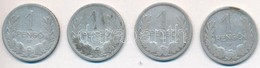 1926. 1P Ag (3x) + 1927. 1P Ag T:3,3- - Unclassified