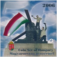 2006. 1Ft-100Ft (7xklf) '1956-os Forradalom' Forgalmi Sor Karton Dísztokban T:PP 
Adamo FO40.1 - Ohne Zuordnung