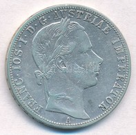 Ausztria 1861A 1Fl Ag 'Ferenc József' T:2,2-
Austria 1861A 1 Florin Ag 'Franz Joseph' C:XF,VF
Krause KM#2219 - Zonder Classificatie