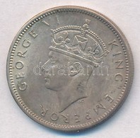 Fidzsi-szigetek 1942S 1Sh Ag 'VI. György' T:1-,2
Fiji Islands 1942S 1 Shilling Ag 'George VI' C:AU,XF
Krause KM#12a - Zonder Classificatie