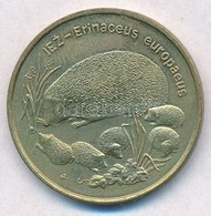 Lengyelország 1996. 2Zl Cu-Zn-Sn 'Sündisznó' T:1
Poland 1996. 2 Zlote Cu-Zn-Sn 'Hedgehog' C:UNC 
Krause Y#311 - Ohne Zuordnung