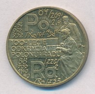 Lengyelország 1998. 2Zl Cu-Zn-Sn 'Rádium és Polómium' T:1
Poland 1998. 2 Zlote Cu-Zn-Sn 'Radium And Polomium' C:UNC
Krau - Ohne Zuordnung