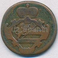 Olasz Államok / Gorizia 1799S 2s Cu T:2-,3
Italian States / Gorizia 1799A 2 Soldi Cu C:VF,F - Ohne Zuordnung