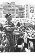 ALGER- SUR LE FORUM   LE 13 MAI 1958 - Algiers