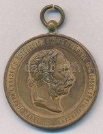 1873. 'Hadiérem' Br Katonai érdemérem Mellszalag Nélkül T:2 Ph.
Hungary 1873. 'Military Medal' Br Medal Without Ribbon C - Sonstige & Ohne Zuordnung