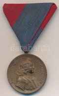 1938. 'Felvidéki Emlékérem' Br Kitüntetés Eredeti Mellszalagon T:2
Hungary 1938. 'Upper Hungary Medal' Br Decoration Wit - Andere & Zonder Classificatie