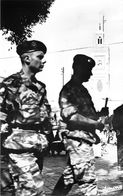 ALGER- LES PARAS PLACE DU GOUVERNEMENT    LE 13 MAI 1958 - Algerien