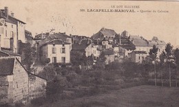 46 / LACAPELLE MARIVAL / QUARTIER DU CALVAIRE - Lacapelle Marival