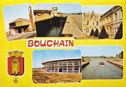 59 BOUCHAIN / MULTIVUES / BLASON - Bouchain