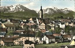 41221950 Traunstein Oberbayern Hochfelln, Hochgern Traunstein - Traunstein